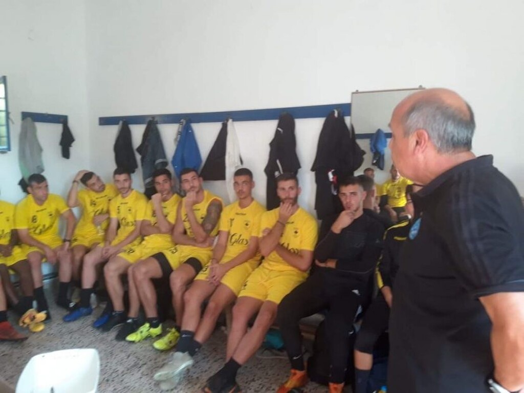 Πρόκειται για έναν άνθρωπο που έχει συνδέσει το όνομά του με τον Παναθηναϊκό, τόσο σαν παίκτης όσο και σαν προπονητής.