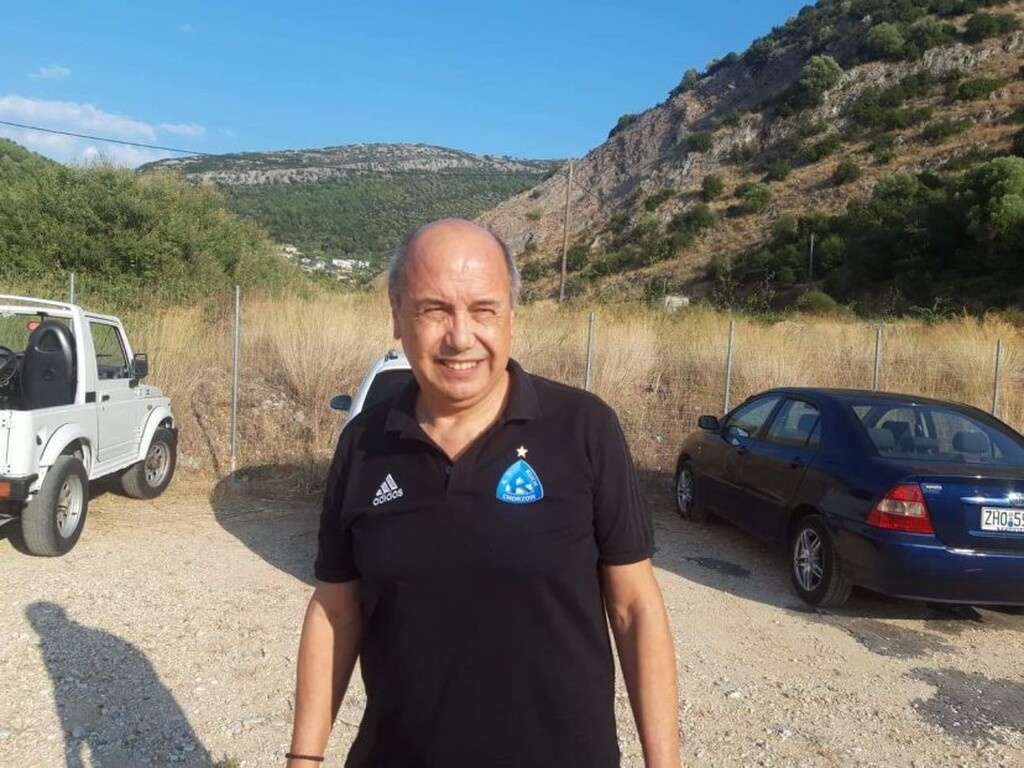 Φυσικά, μιλάμε για τον Χουάν Ραμόν Ρότσα που ανέλαβε τα ηνία της ομάδας της Football League.