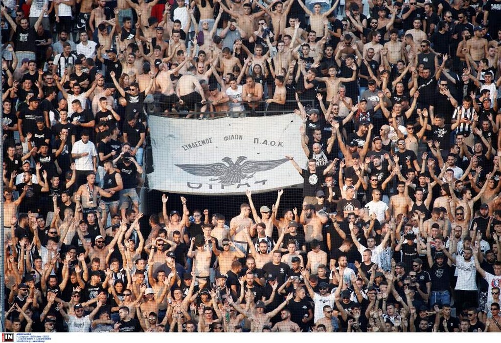 ΠΑΟΚ-Σλόβαν Μπρατισλάβας: Πιο... καυτή από ποτέ η Τούμπα! (photos)