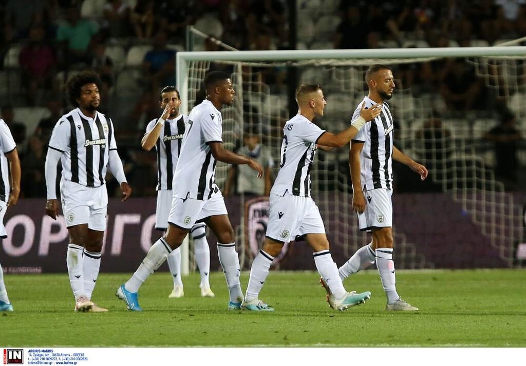 ΠΑΟΚ-Σλόβαν Μπρατισλάβας: Αγωνία για Ελ Καντουρί!