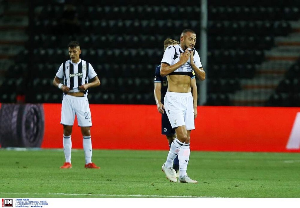 ΠΑΟΚ-Σλόβαν Μπρατισλάβας: Αγωνία για Ελ Καντουρί!