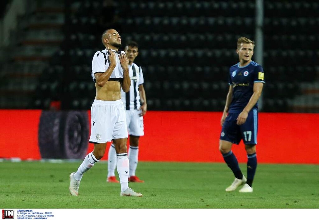 ΠΑΟΚ-Σλόβαν Μπρατισλάβας: Αγωνία για Ελ Καντουρί!