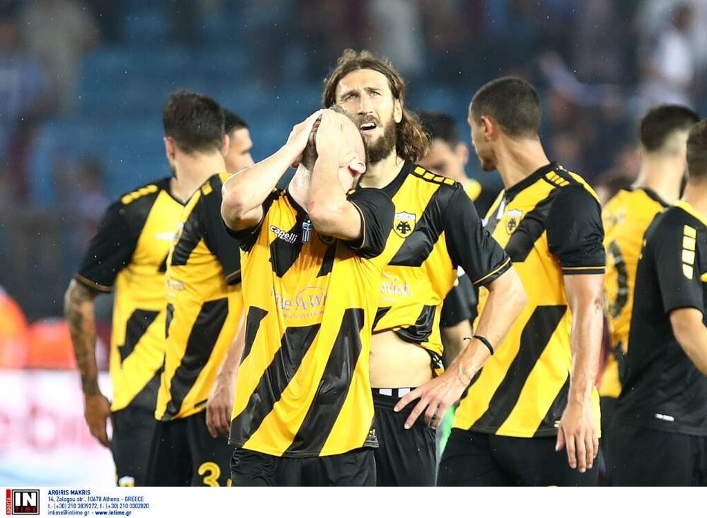 Η υπέρβαση της ΑΕΚ στην Τραπεζούντα (video)