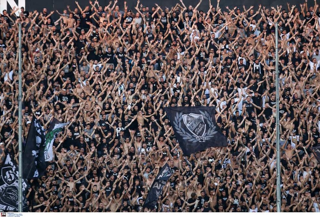 ΠΑΟΚ-Σλόβαν Μπρατισλάβας: Πιο... καυτή από ποτέ η Τούμπα! (photos)