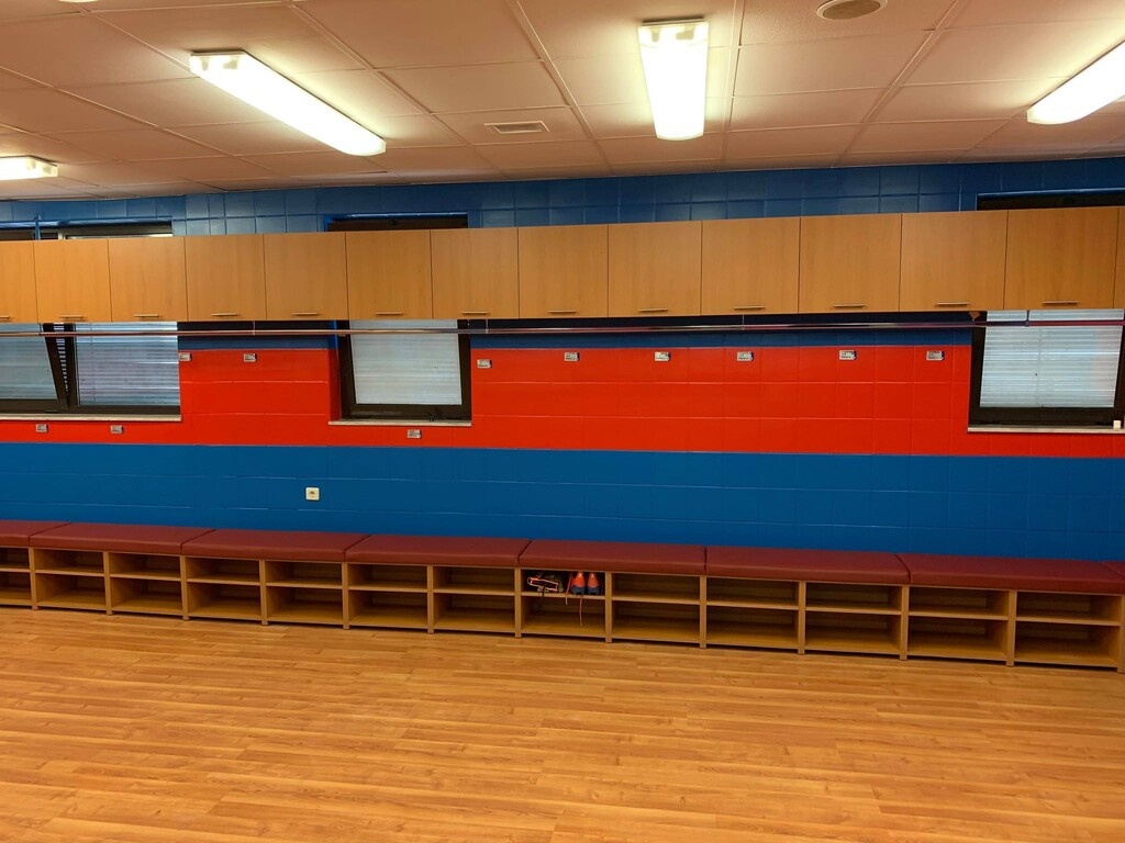 Βόλος: Μεταμορφώθηκε το Πανθεσσαλικό (photos)