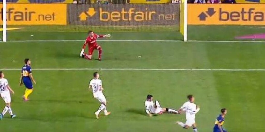 Κόπα Λιμπερταδόρες: Σοκαριστικός τραυματισμός στο Μπόκα-Κίτο (photos+videos)