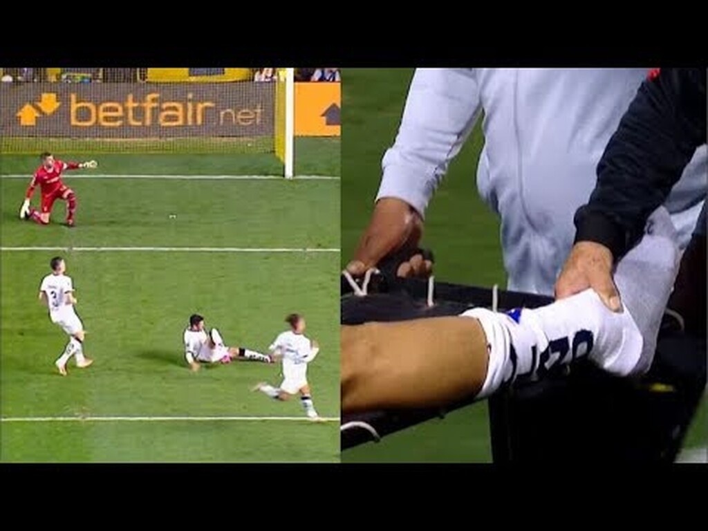 Κόπα Λιμπερταδόρες: Σοκαριστικός τραυματισμός στο Μπόκα-Κίτο (photos+videos)