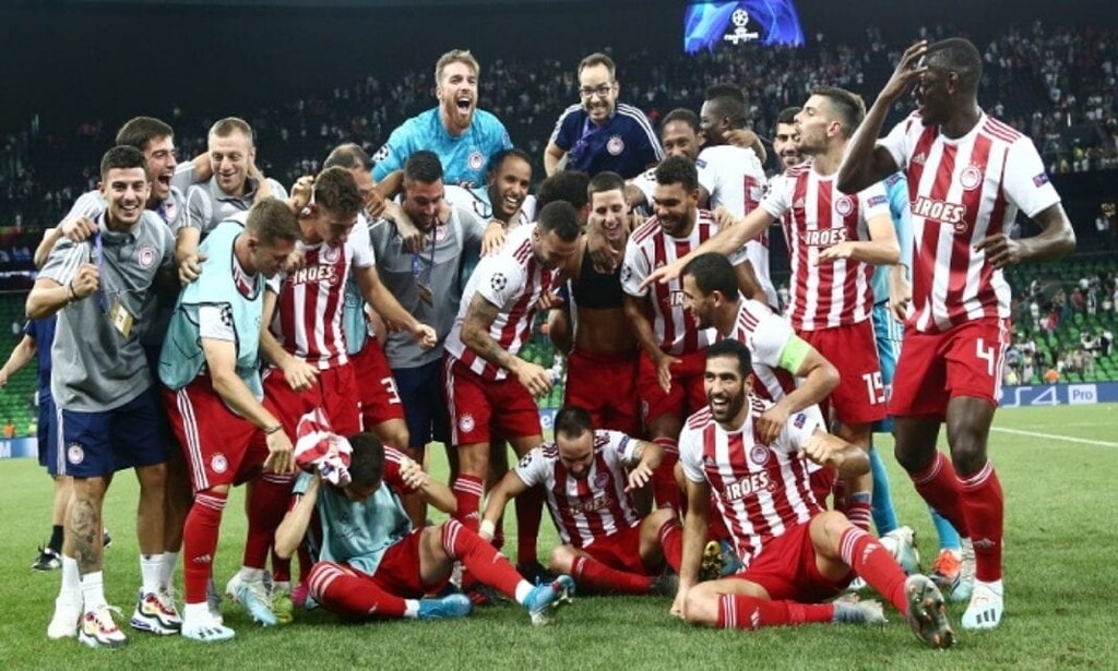 Ο Ολυμπιακός είναι κινητικός στο φινάλε των μεταγραφών.