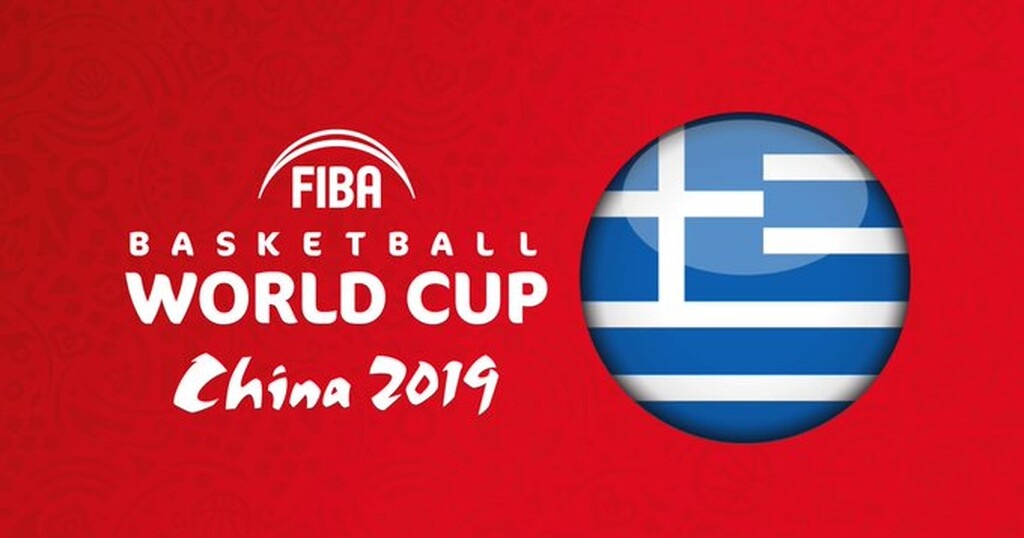Παγκόσμιο Κύπελλο Μπάσκετ 2019: Τρελό γέλιο στη φωτογράφηση της Ελλάδας (photos)