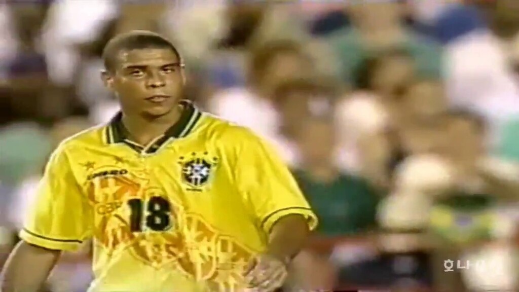 Όταν το «Φαινόμενο» έπαιξε Ολυμπιακούς Αγώνες ως «Ροναλντίνιο» (videos&photos)