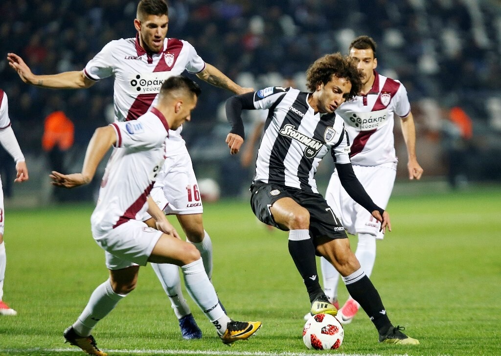 Η νέα του ποδοσφαιρική στέγη θα είναι η ΑΕΛ!