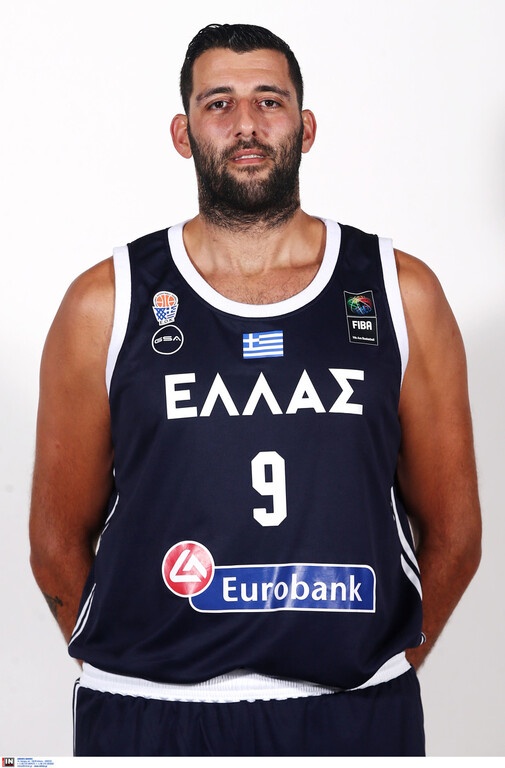 Νο 9

ΓΙΑΝΝΗΣ ΜΠΟΥΡΟΥΣΗΣ

Ημ. Γέν.: 17.11.1983

Ύψος: 2.