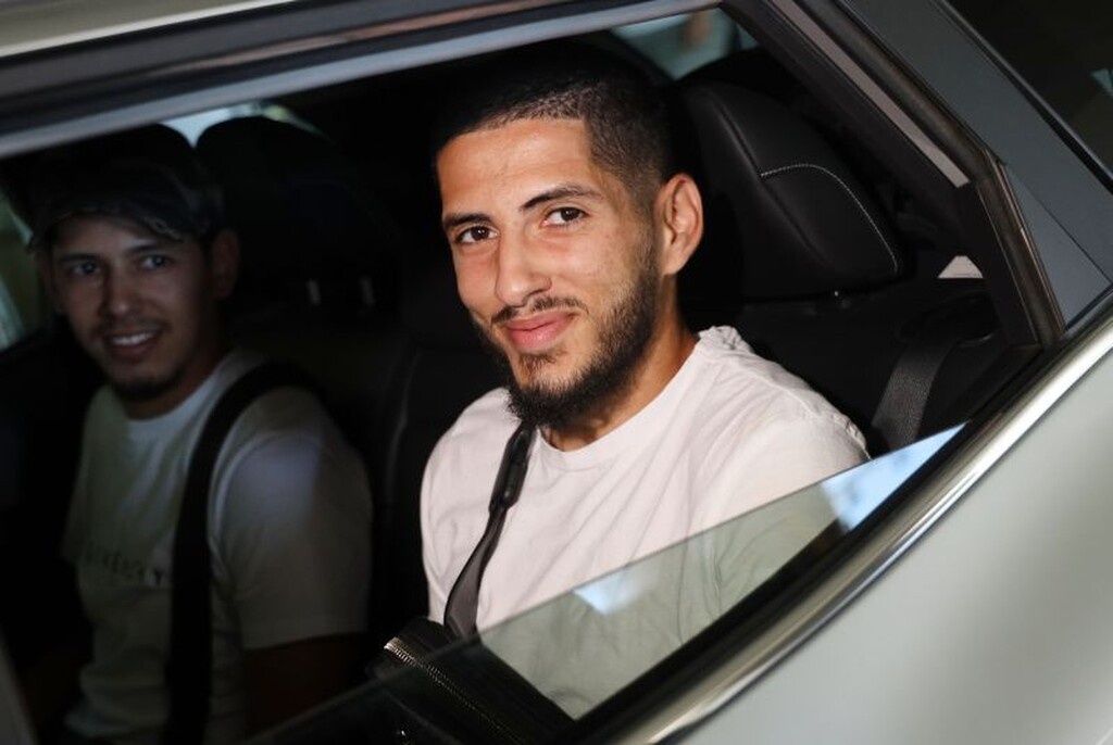 Η αρχή έγινε με τον Γιασίν Μπενζιά...