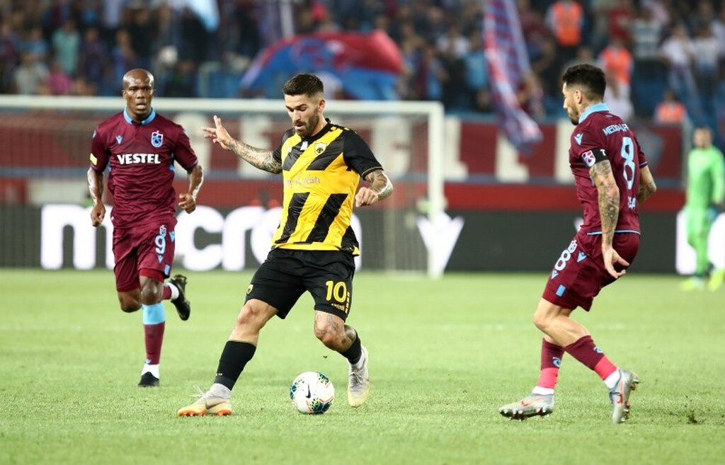 ΑΕΚ: Το μήνυμα του Λιβάγια (photos)