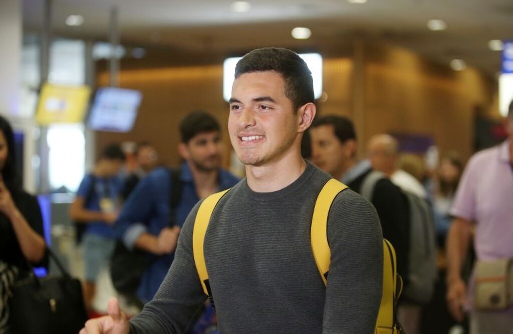 Η συνέχεια δόθηκε με τον Μάξι Λοβέρα, όμως, δεν σταματάει εκεί ο Ολυμπιακός.