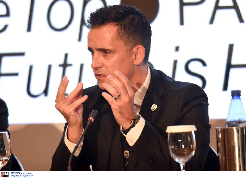 ΠΑΟΚ: Παραιτήθηκε ο Μπράνκο, αποφασίζει ο Ιβάν Σαββίδης (photos)