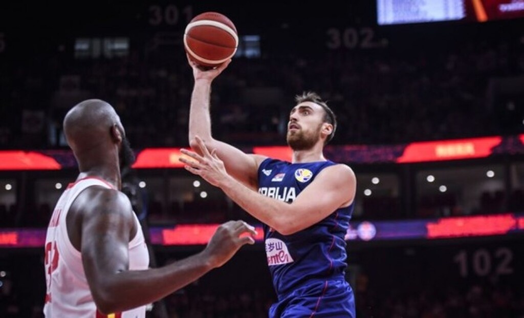 Ανγκόλα-Σερβία 59-105: Υπερηχητική πρεμιέρα (video+photos)