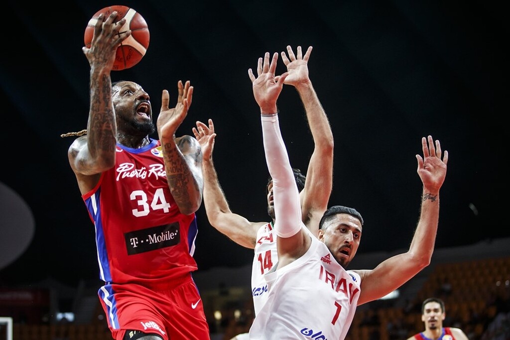 Ιράν-Πουέρτο Ρίκο 81-83: Πήρε το θρίλερ το Πουέρτο Ρίκο!