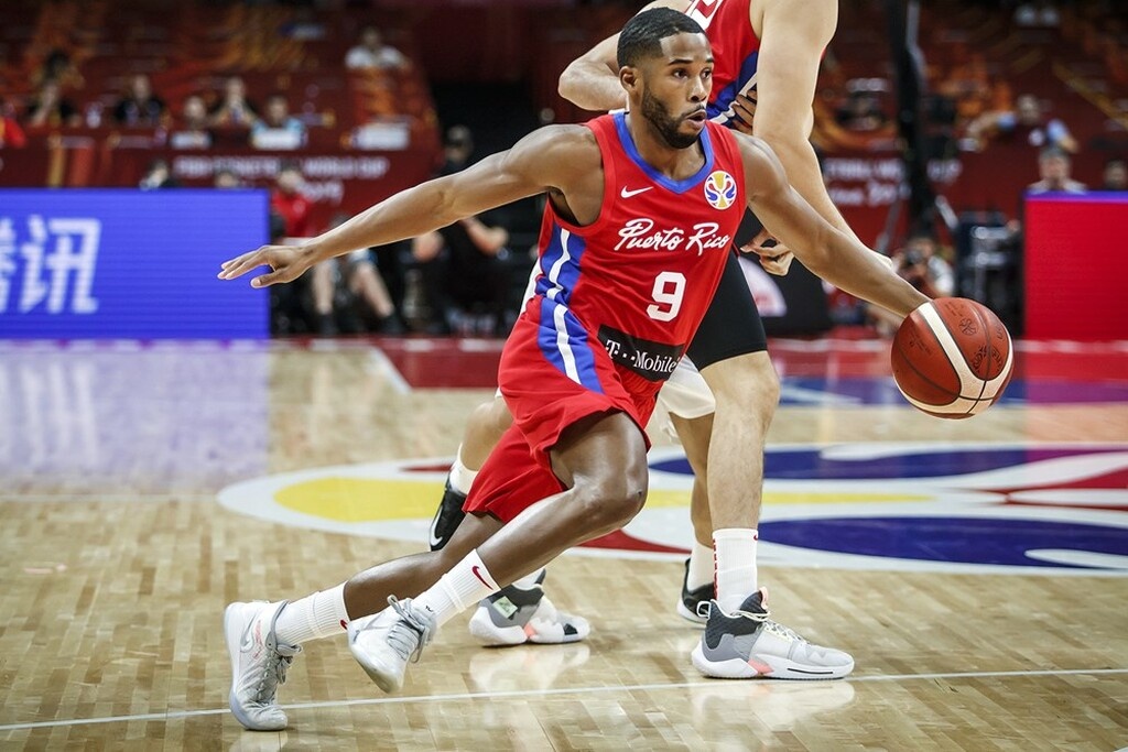 Ιράν-Πουέρτο Ρίκο 81-83: Πήρε το θρίλερ το Πουέρτο Ρίκο!