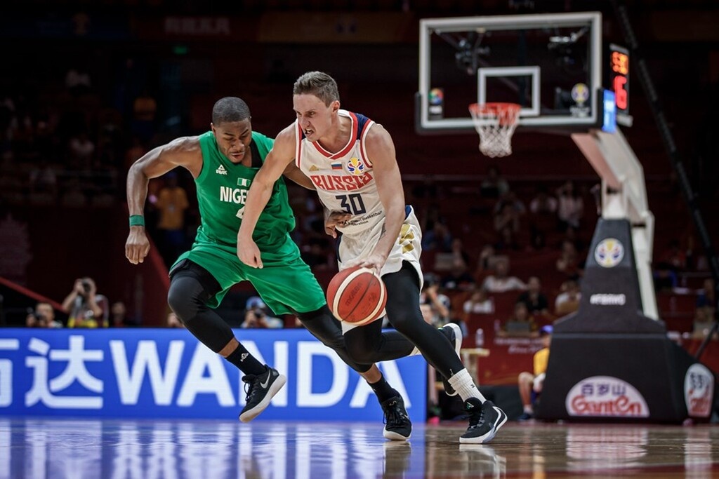 Ρωσία-Νιγηρία 82-77: Μίλησε στο τέλος η Ρωσία