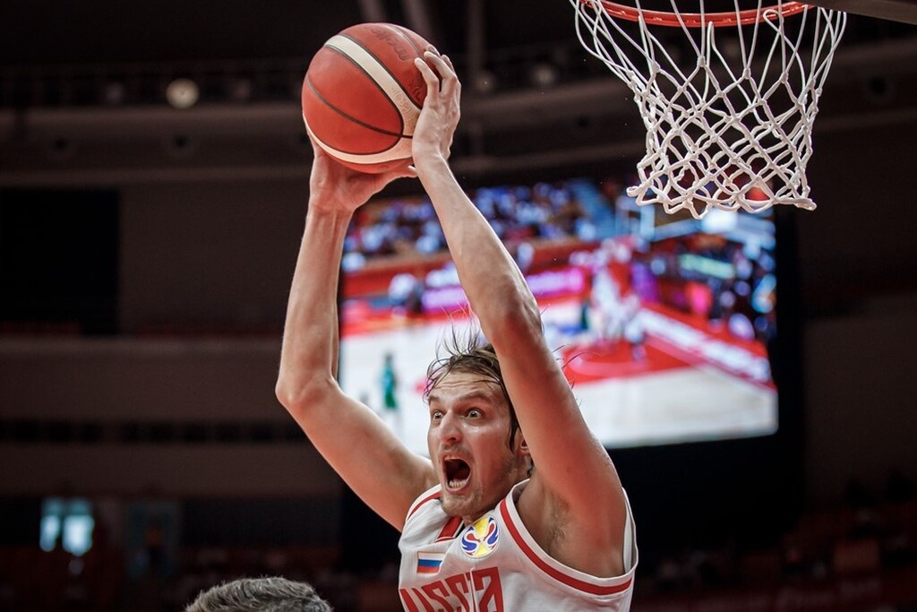 Ρωσία-Νιγηρία 82-77: Μίλησε στο τέλος η Ρωσία