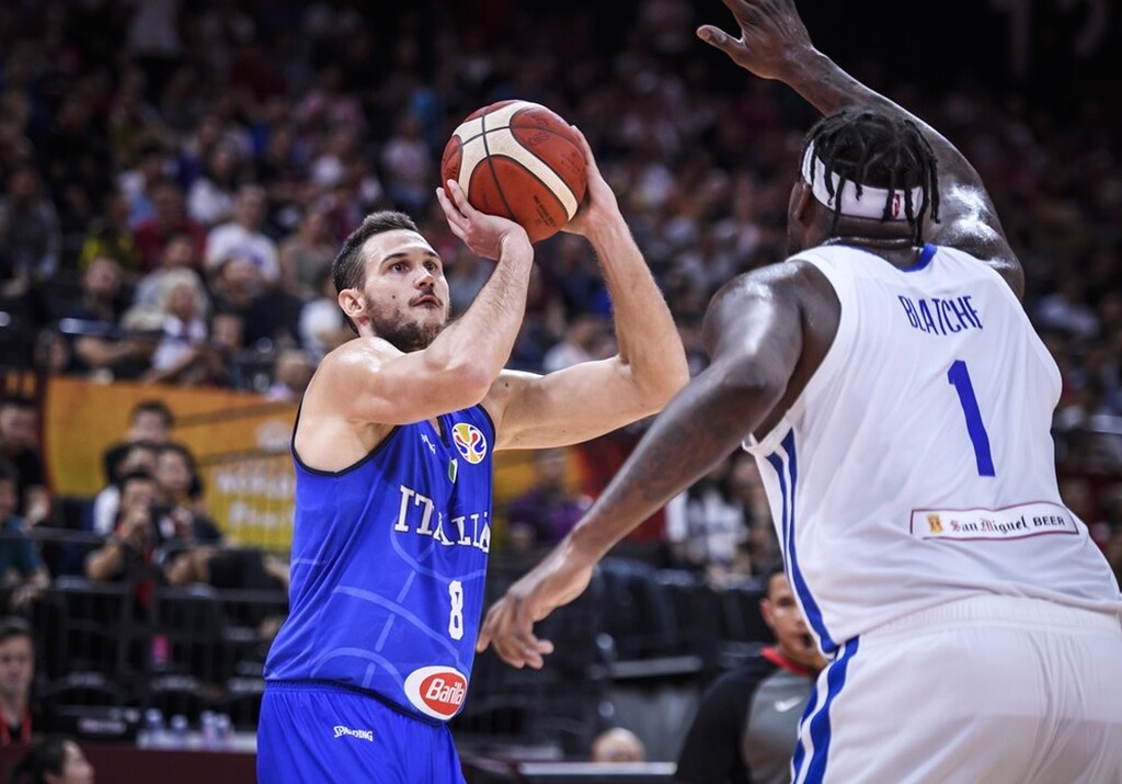 Φιλιππίνες-Ιταλία 62-108: Μπασκετάρα και επίδειξη δύναμης (photos)