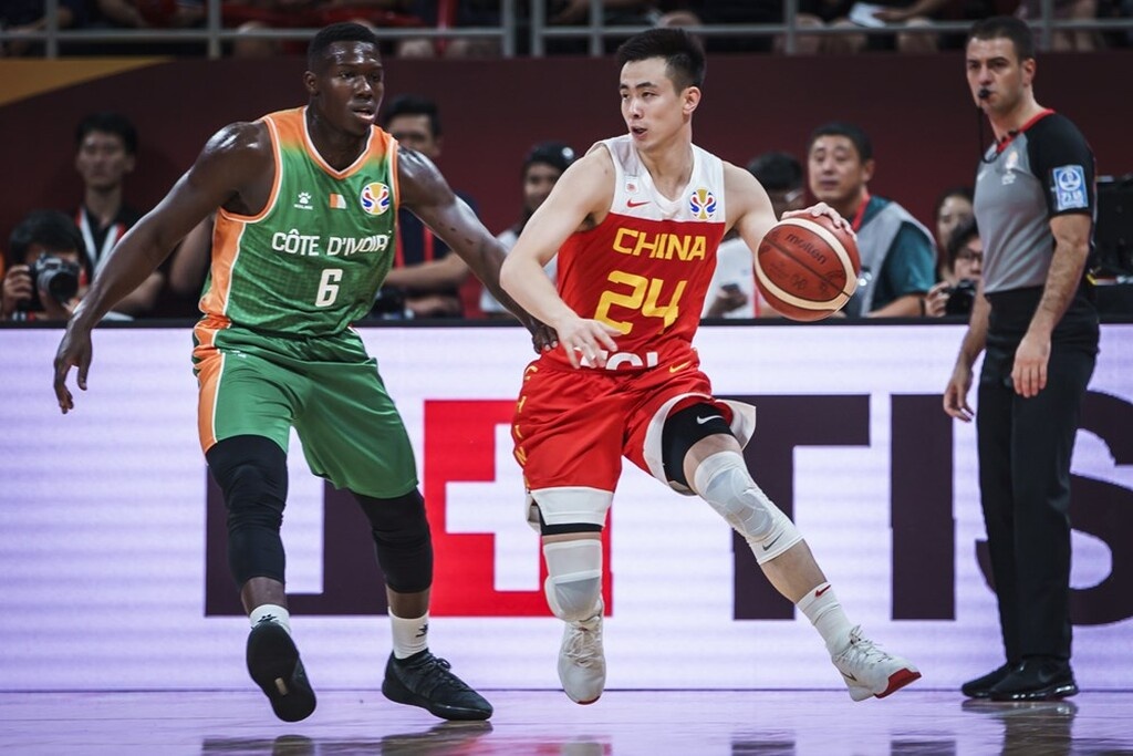 Ακτή Ελεφαντοστού-Κίνα 55-70: Πάτησε «γκάζι» και νίκησε (photos)