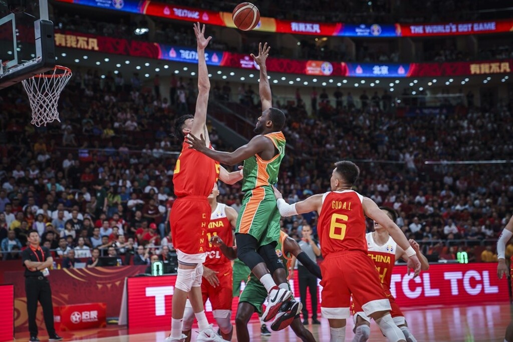 Ακτή Ελεφαντοστού-Κίνα 55-70: Πάτησε «γκάζι» και νίκησε (photos)