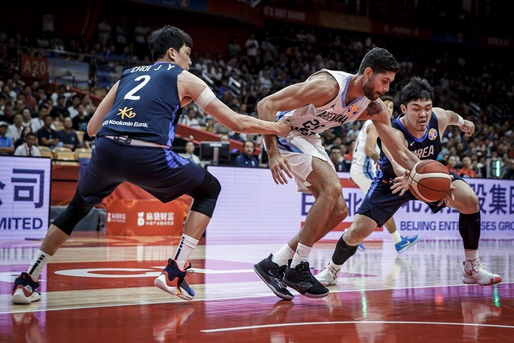 Αργεντινή-Κορέα 95-69: Μίλησε η εμπειρία