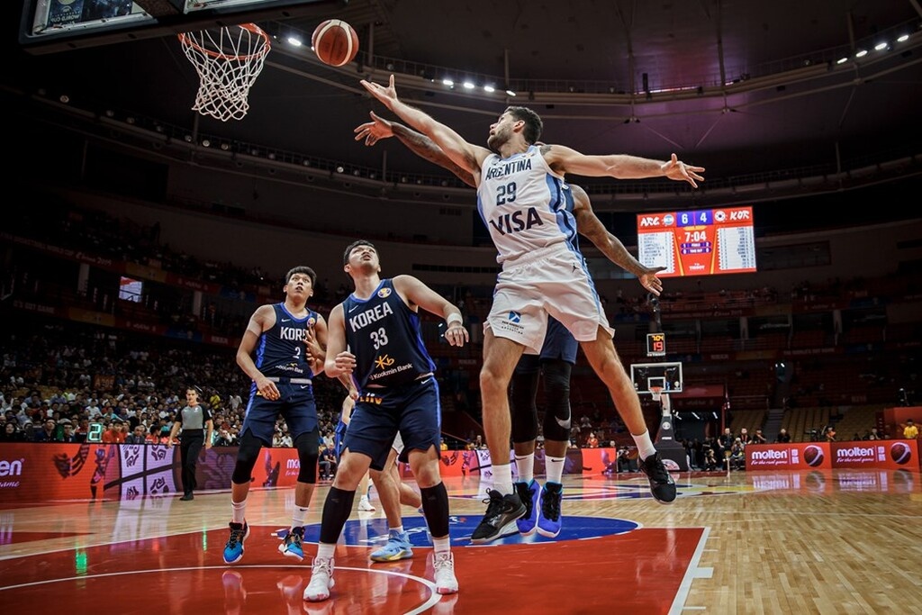 Αργεντινή-Κορέα 95-69: Μίλησε η εμπειρία