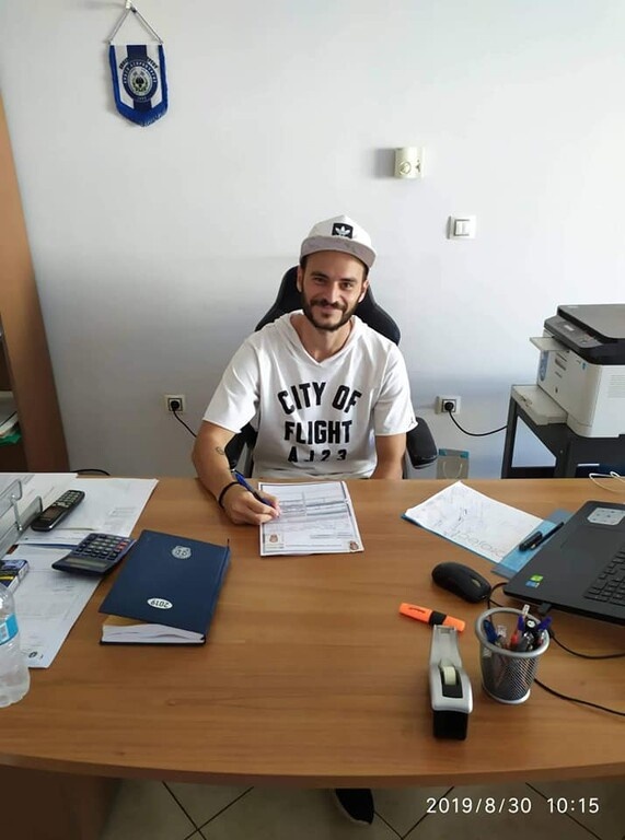 Ασπρόπυργος: Απέκτησε Καμπούρη