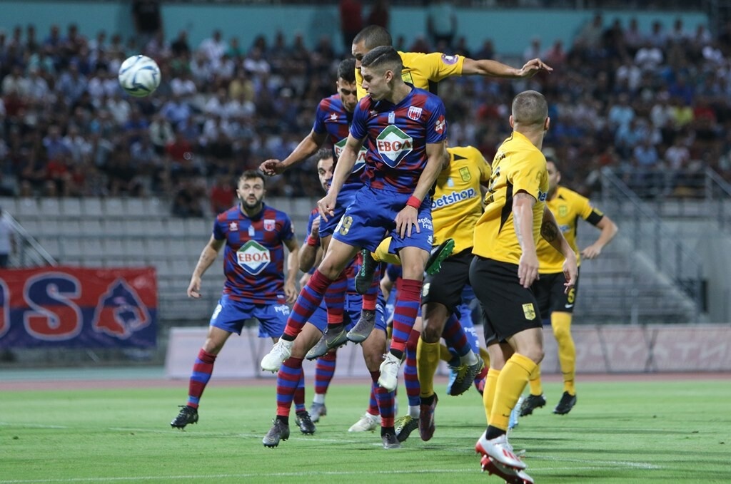 Βόλος-Άρης 1-0: Νεοφώτιστος για μεγάλα πράγματα (photos)
