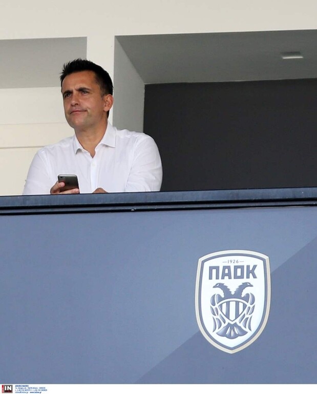 ΠΑΟΚ: Παραιτήθηκε ο Μπράνκο, αποφασίζει ο Ιβάν Σαββίδης (photos)
