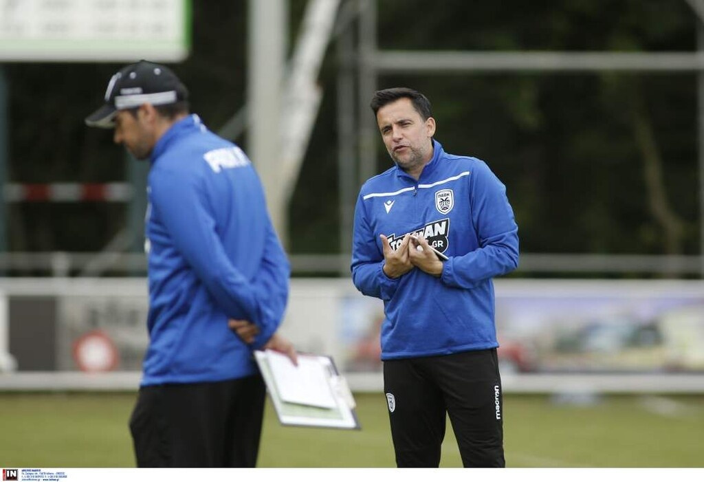 ΠΑΟΚ: Παραιτήθηκε ο Μπράνκο, αποφασίζει ο Ιβάν Σαββίδης (photos)