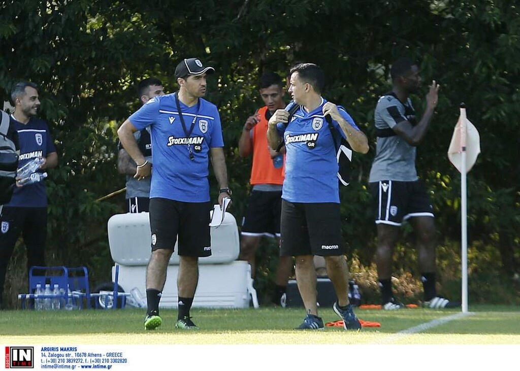 ΠΑΟΚ: Παραιτήθηκε ο Μπράνκο, αποφασίζει ο Ιβάν Σαββίδης (photos)