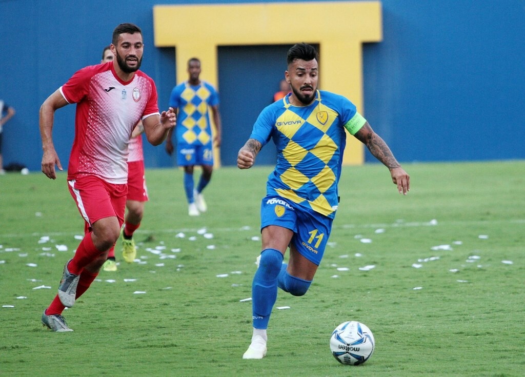 Παναιτωλικός-Ξάνθη 1-2: Ακριτική επέλαση στο Αγρίνιο (photos+videos)