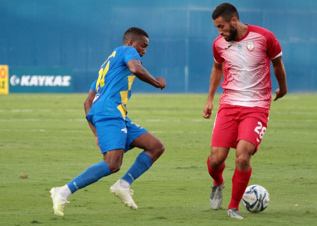 Παναιτωλικός-Ξάνθη 1-2: Ακριτική επέλαση στο Αγρίνιο (photos+videos)