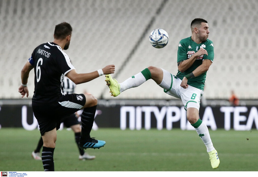 Παναθηναϊκός – ΟΦΗ 1-3: Μπαλωθιές στο ΟΑΚΑ!