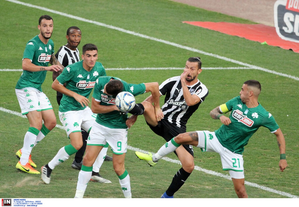 Παναθηναϊκός – ΟΦΗ 1-3: Μπαλωθιές στο ΟΑΚΑ!