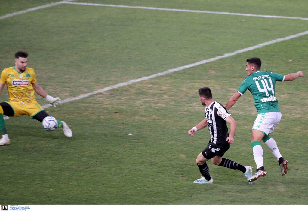 Παναθηναϊκός – ΟΦΗ 1-3: Μπαλωθιές στο ΟΑΚΑ!