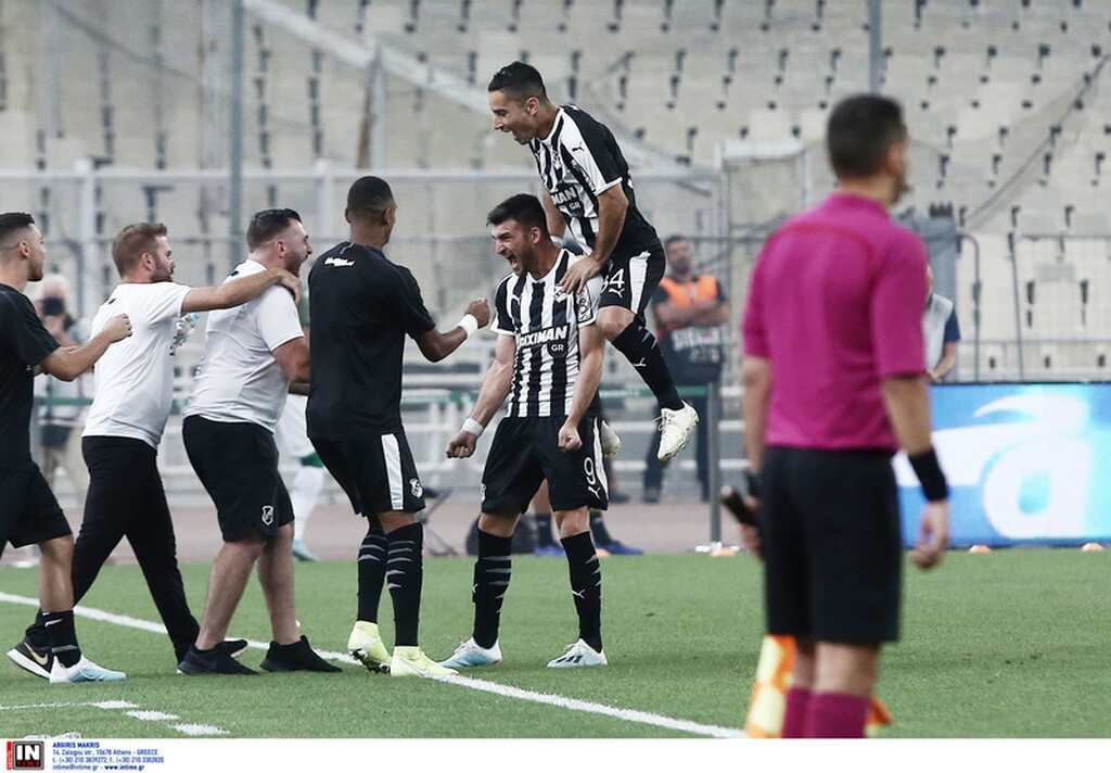Παναθηναϊκός – ΟΦΗ 1-3: Μπαλωθιές στο ΟΑΚΑ!