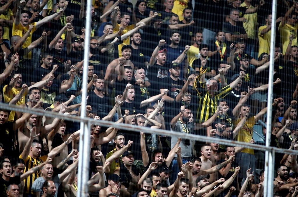 Βόλος-Άρης 1-0: Νεοφώτιστος για μεγάλα πράγματα (photos)