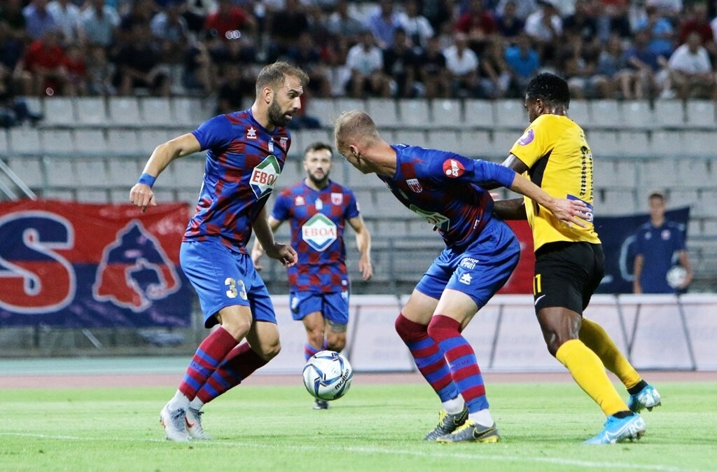 Βόλος-Άρης 1-0: Νεοφώτιστος για μεγάλα πράγματα (photos)