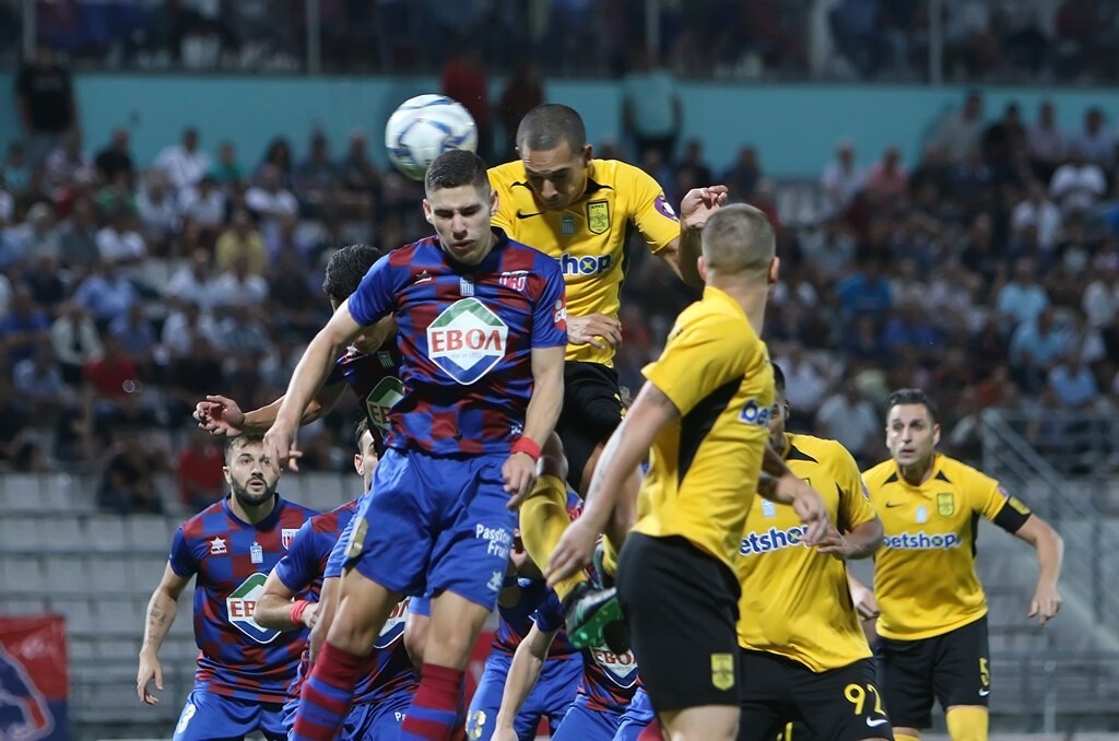 Βόλος-Άρης 1-0: Νεοφώτιστος για μεγάλα πράγματα (photos)