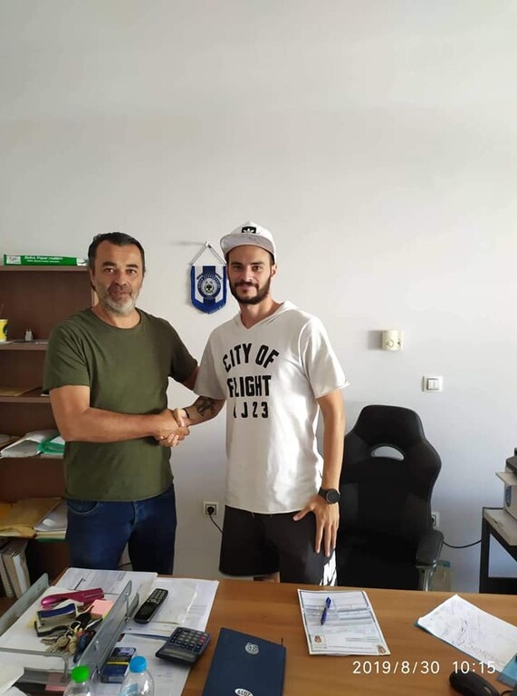 Ασπρόπυργος: Απέκτησε Καμπούρη