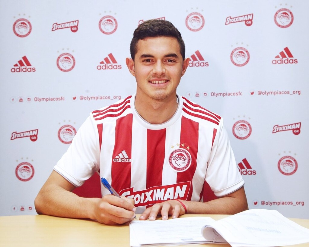 Ολυμπιακός: Λοβέρα και με την… βούλα (photos+video)