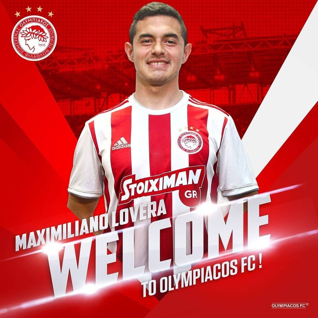 Ολυμπιακός: Λοβέρα και με την… βούλα (photos+video)