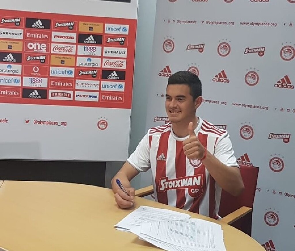 Ολυμπιακός: Λοβέρα και με την… βούλα (photos+video)