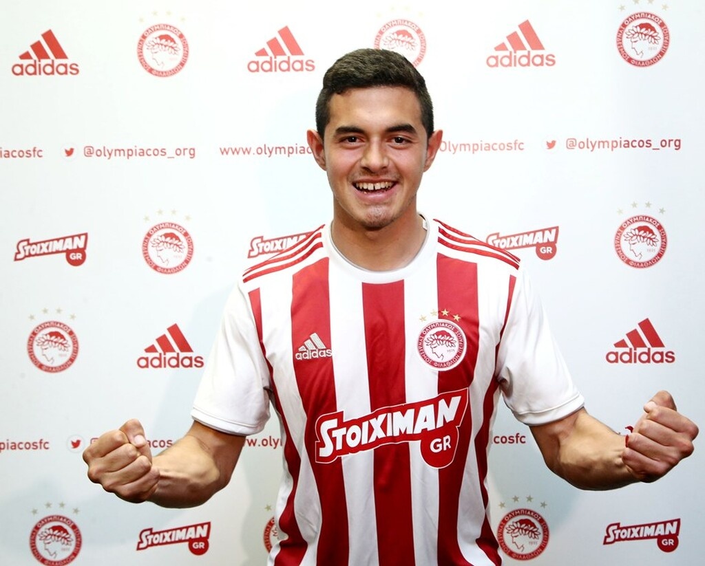 Ολυμπιακός: Λοβέρα και με την… βούλα (photos+video)