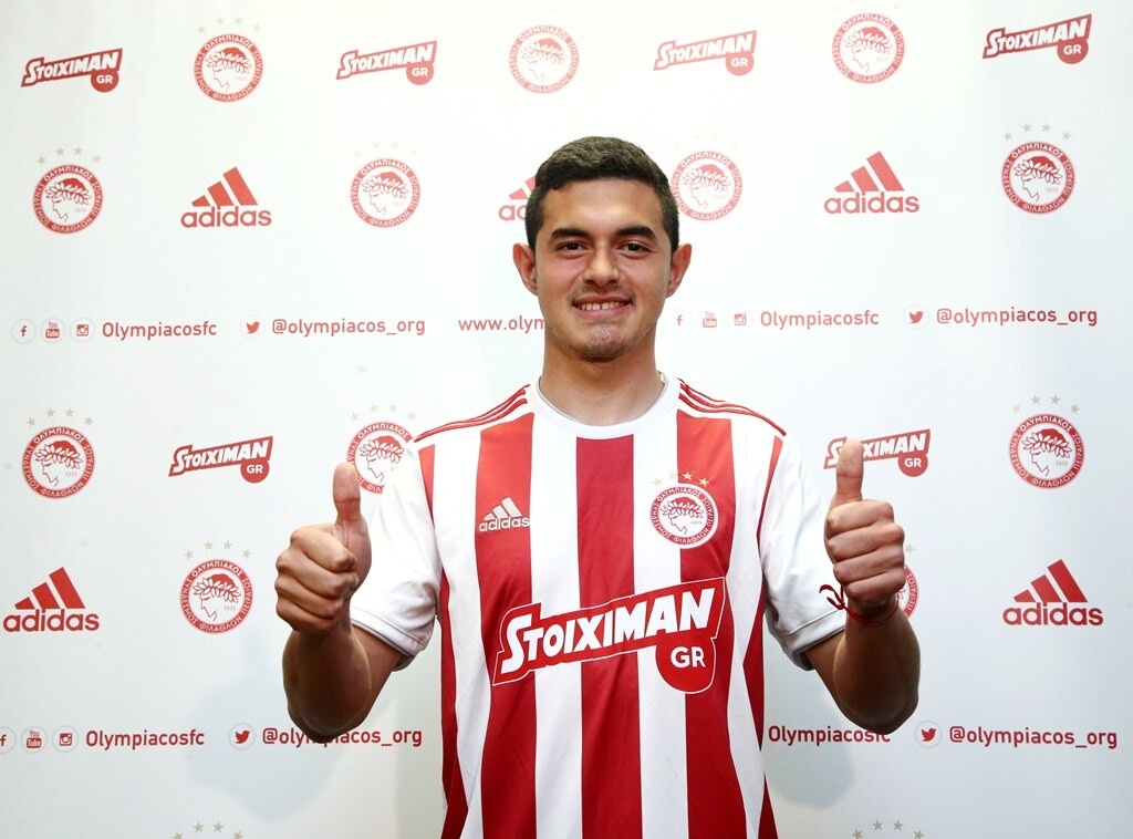 Ολυμπιακός: Λοβέρα και με την… βούλα (photos+video)